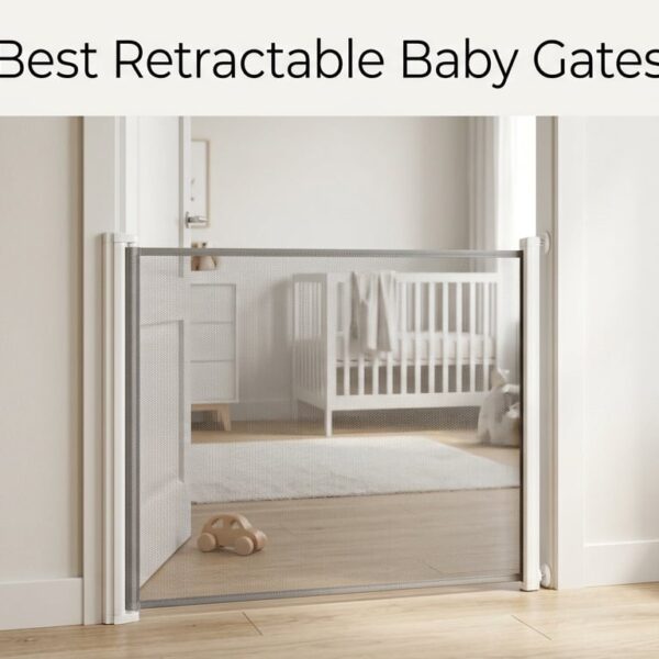 Best Retractable Baby Gates