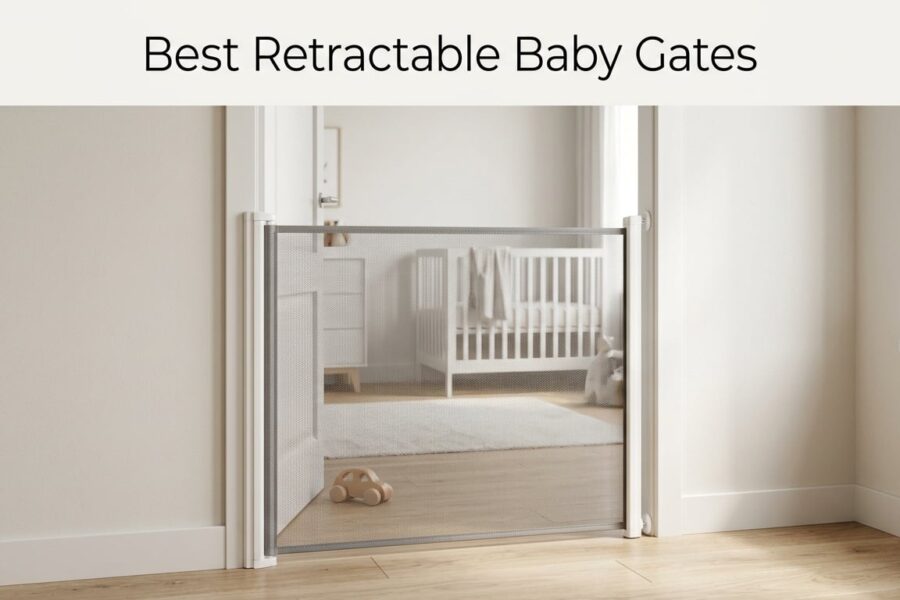 Best Retractable Baby Gates