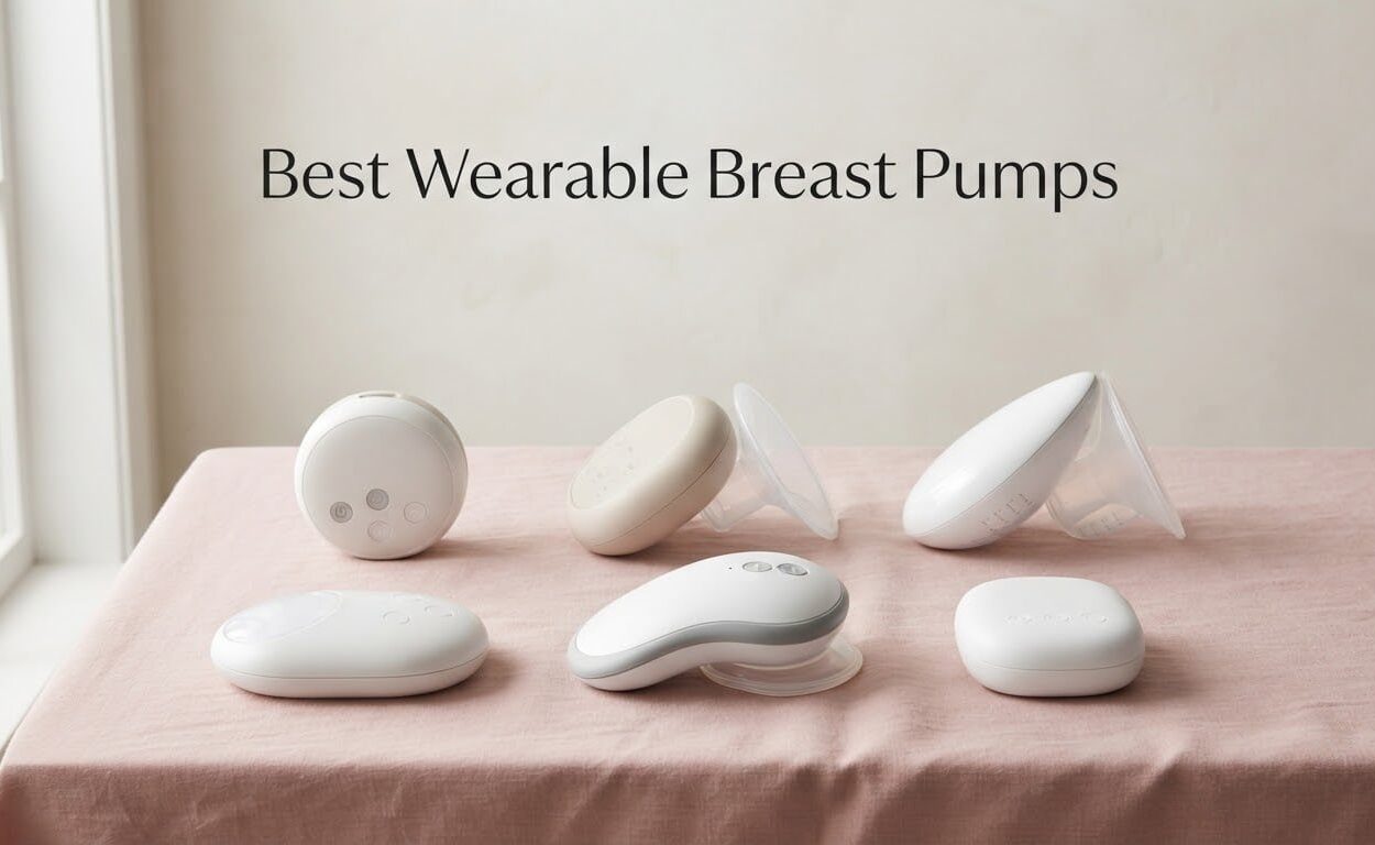 Best Wearable Breast Pumps