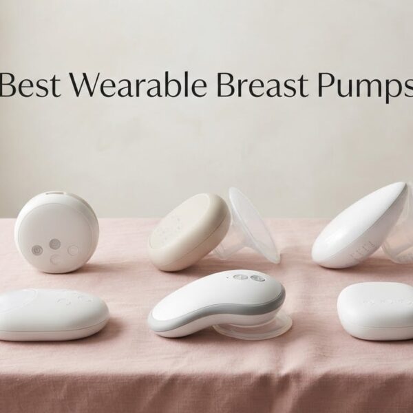Best Wearable Breast Pumps