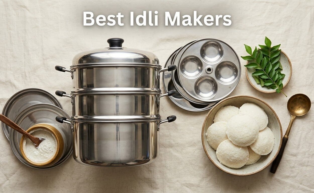 Best Idli Makers