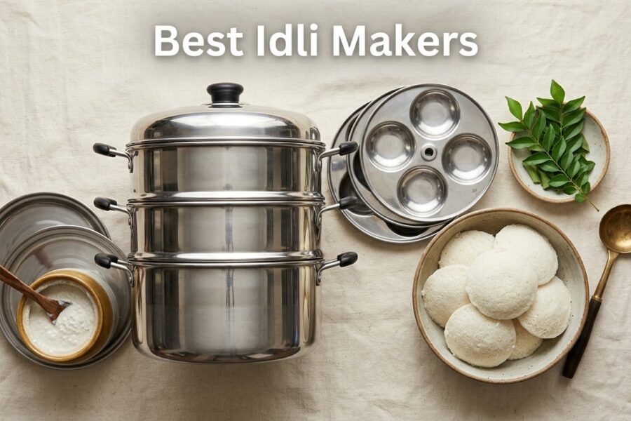 Best Idli Makers