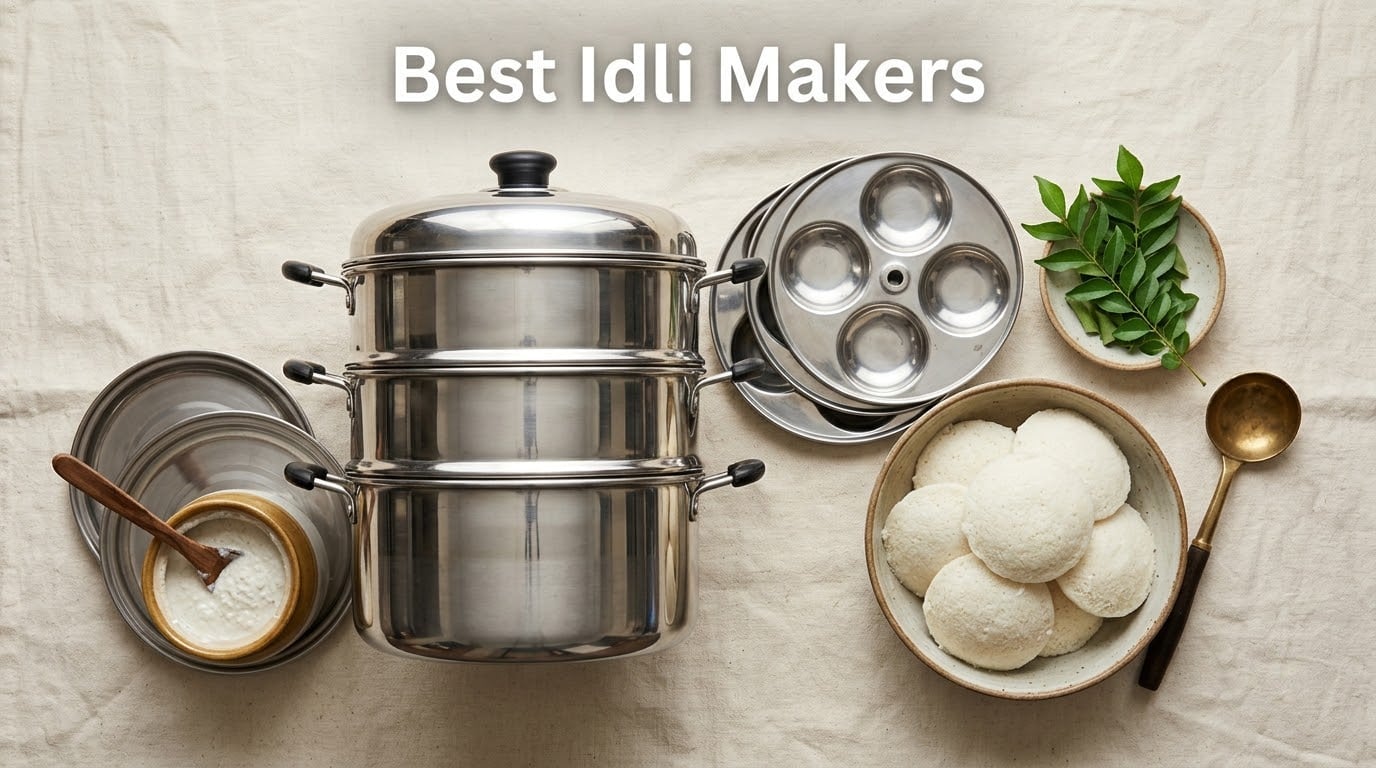 Best Idli Makers