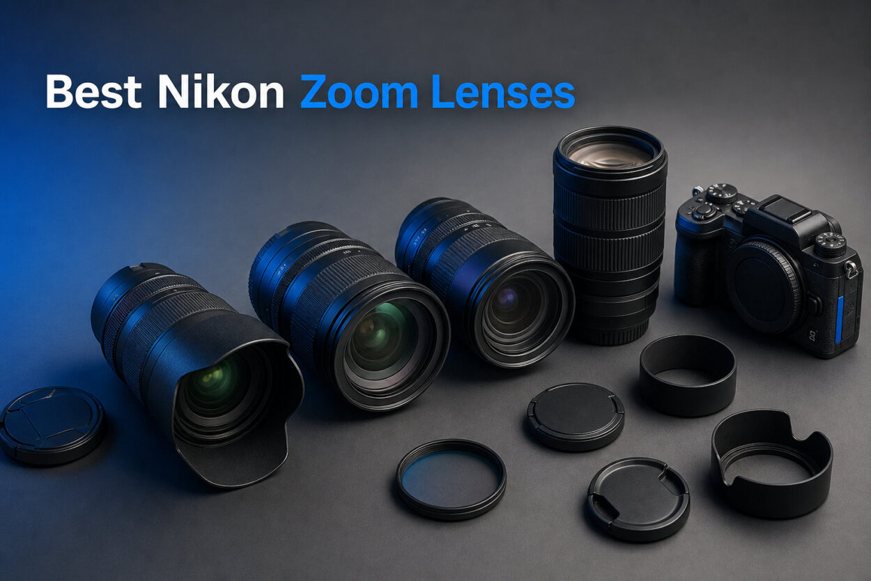 Best Nikon Zoom Lenses