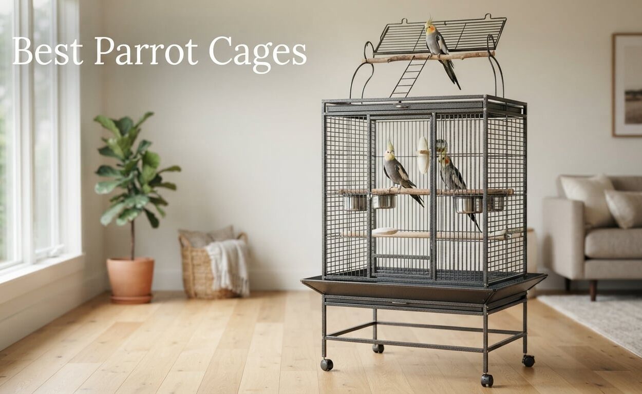 Best Parrot Cages