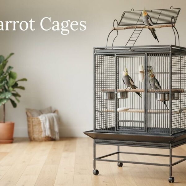 Best Parrot Cages