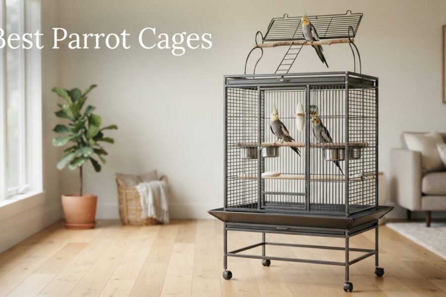 Best Parrot Cages