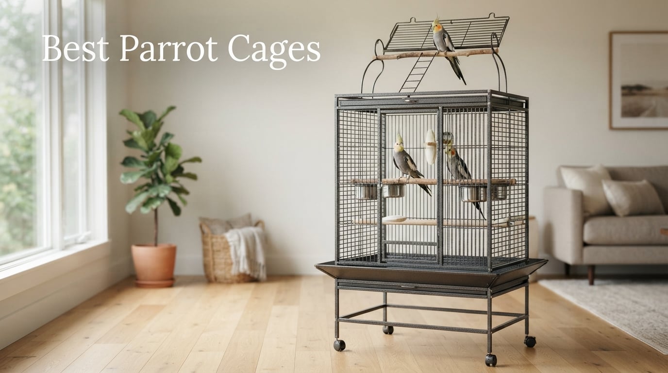 Best Parrot Cages