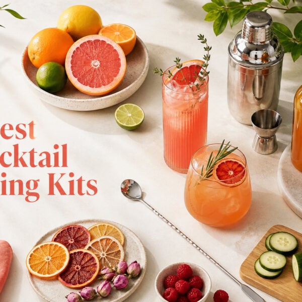 Best Mocktail Making Kits