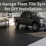 Best Garage Floor Tile Systems for DIY Installation