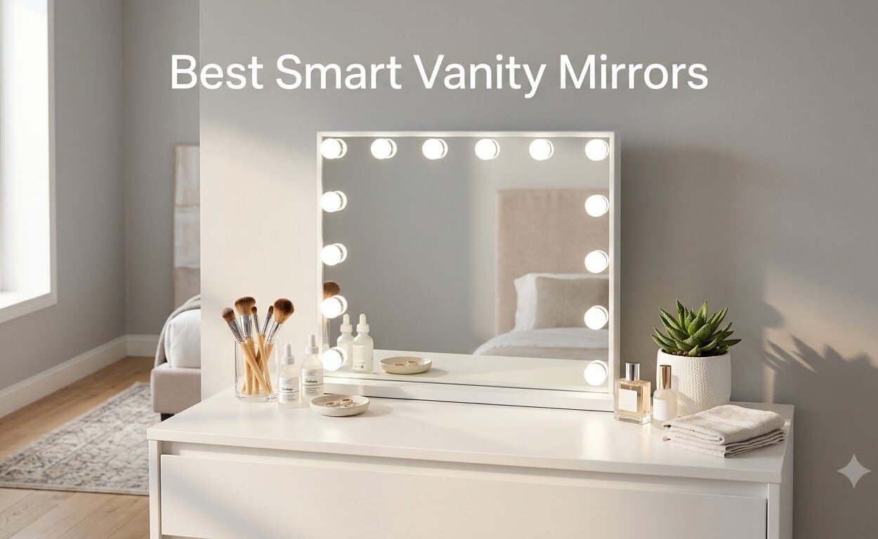 Best Smart Vanity Mirrors