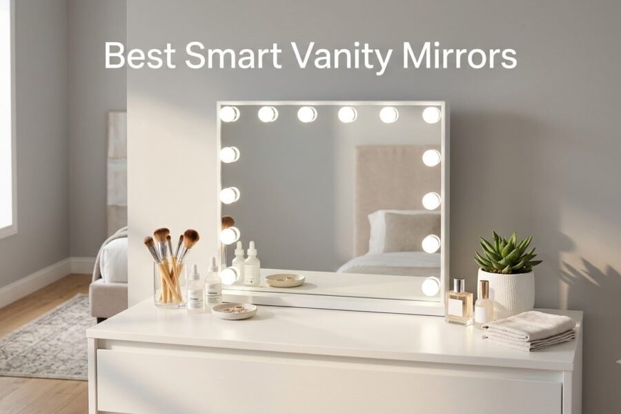Best Smart Vanity Mirrors