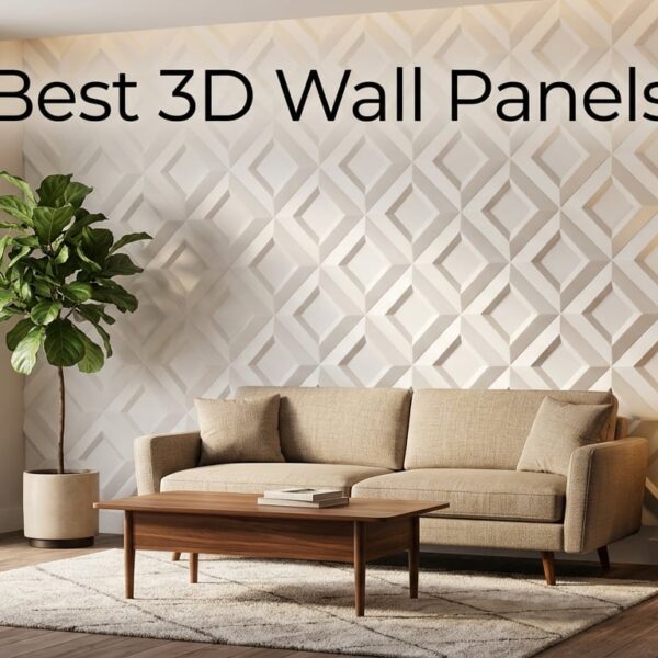 Best 3D Wall Panels