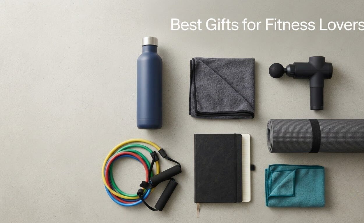 Best Gifts for Fitness Lovers