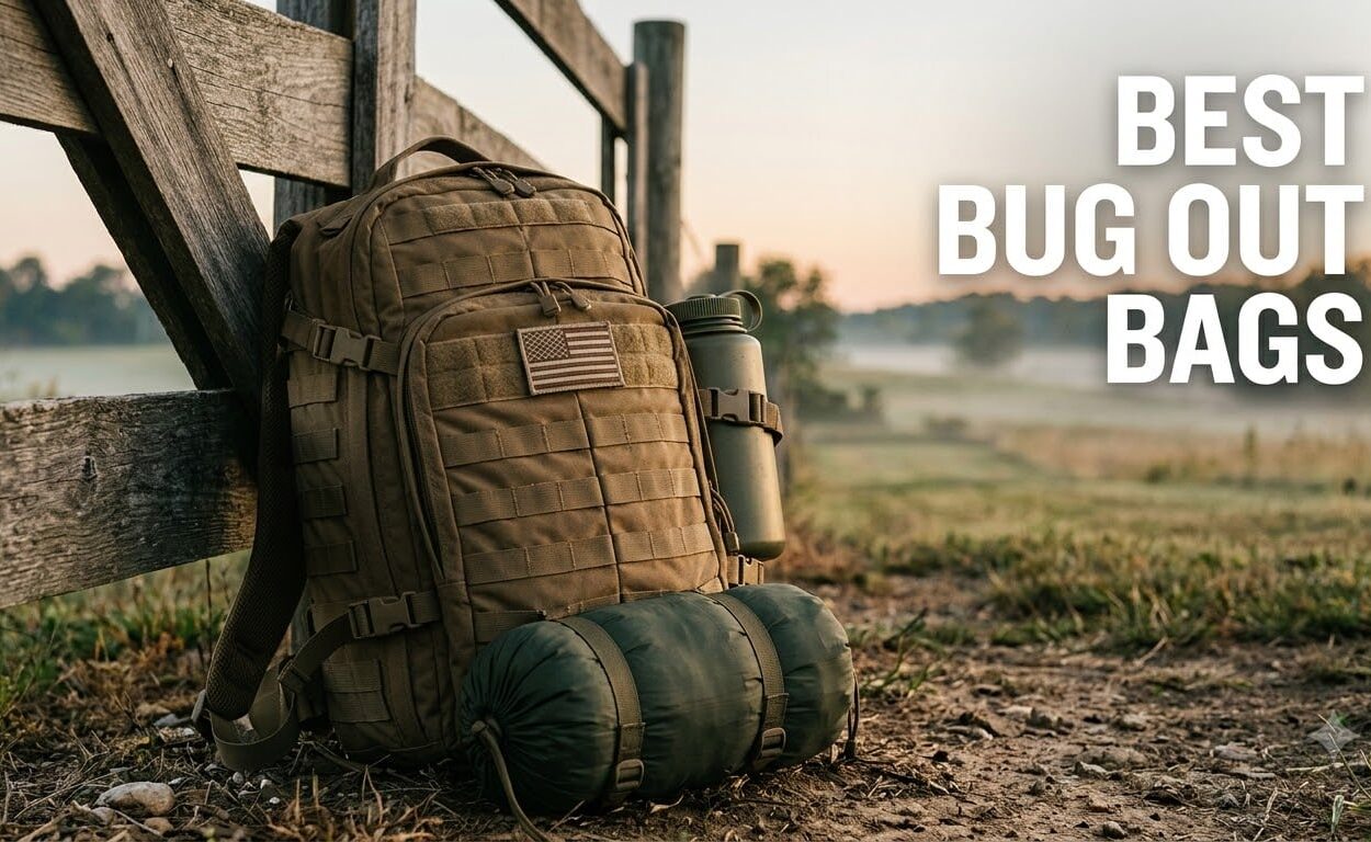 Best Bug Out Bags
