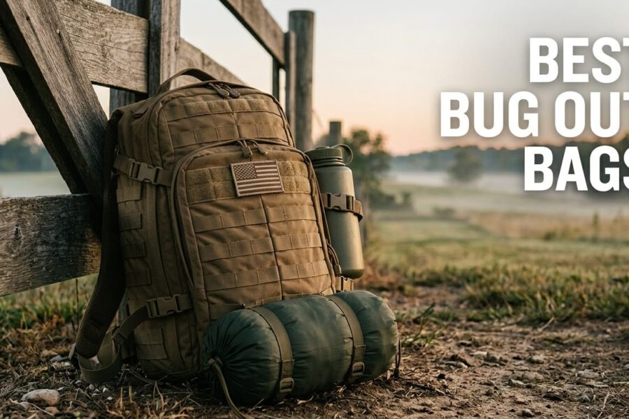 Best Bug Out Bags
