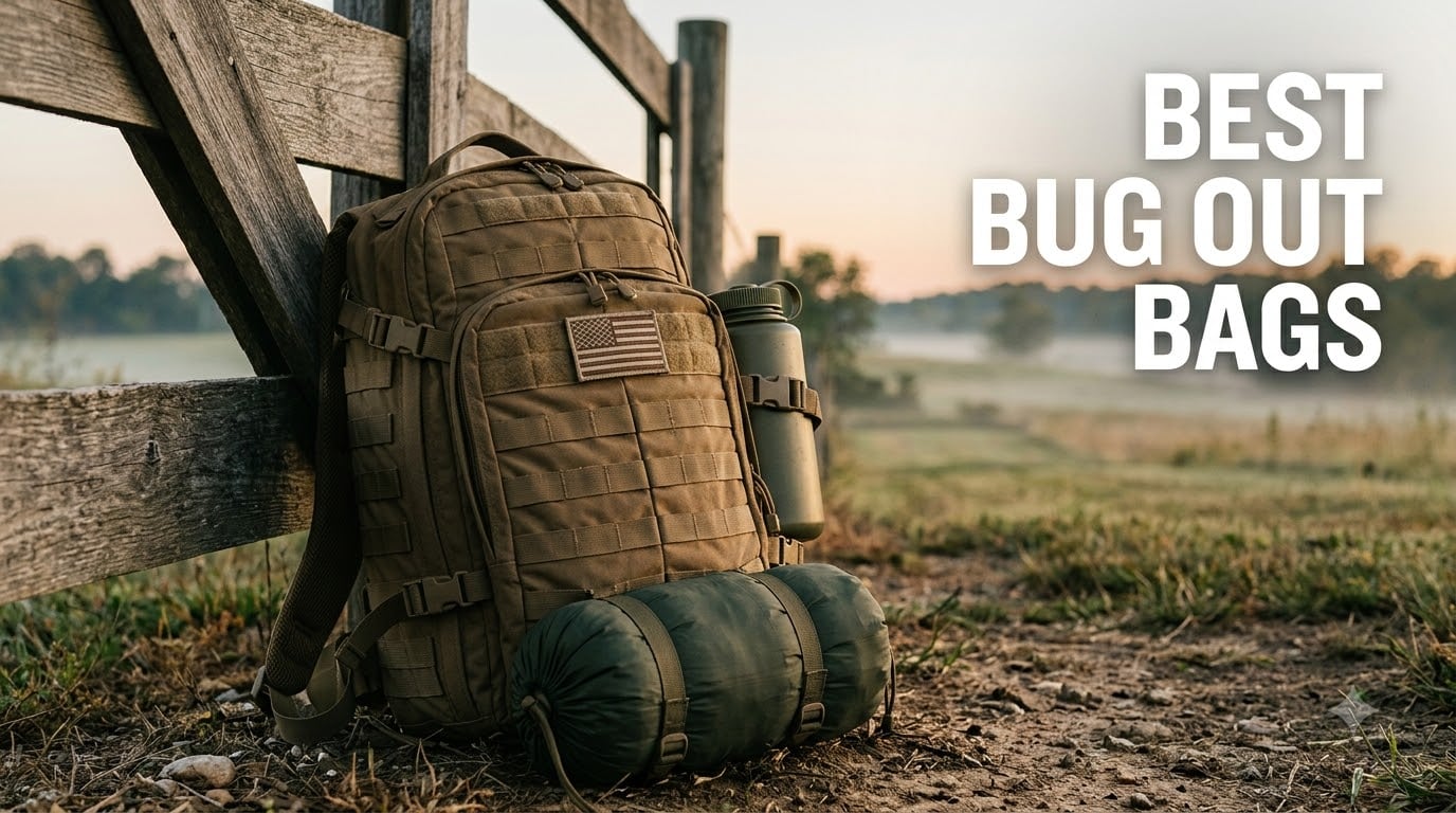 Best Bug Out Bags
