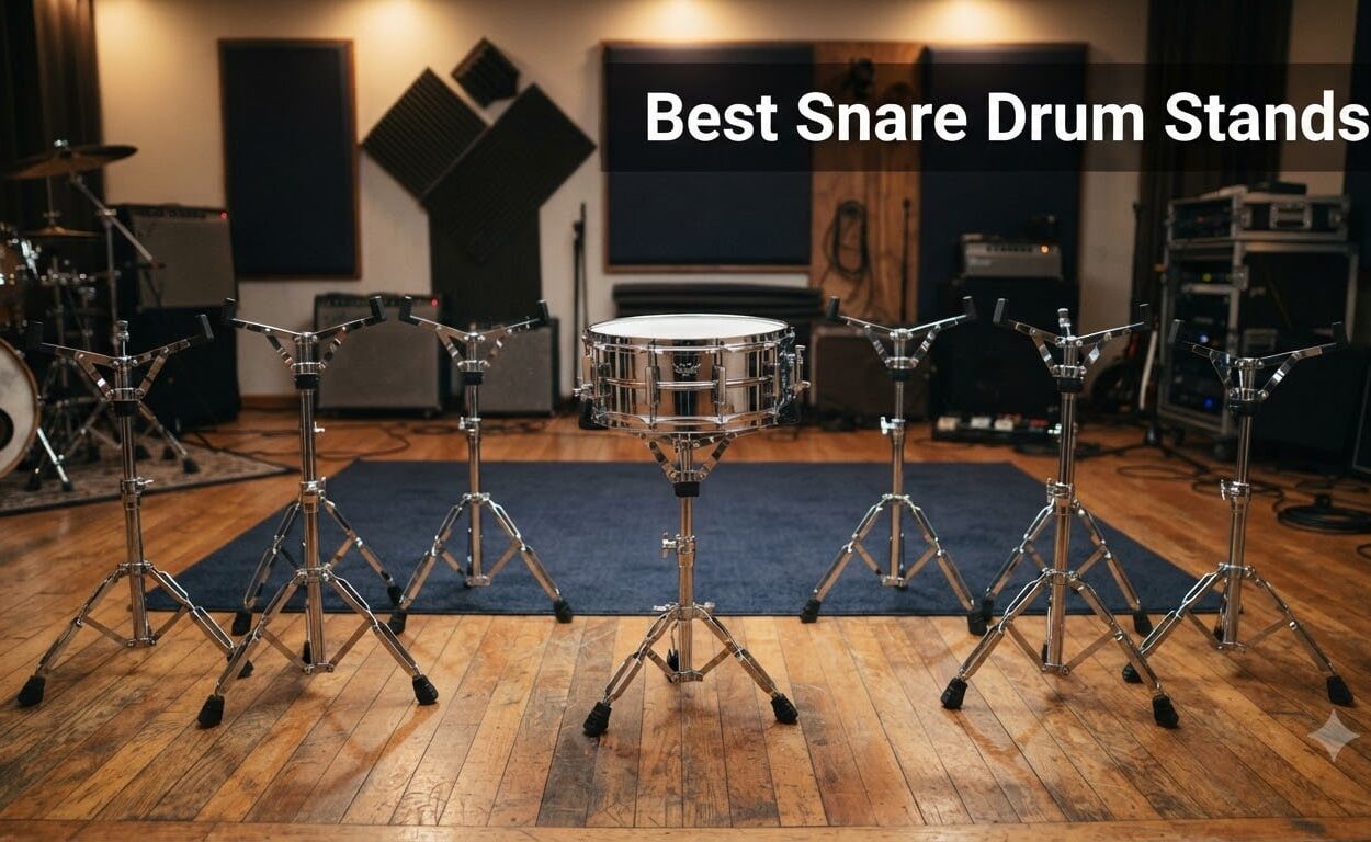 Best Snare Drum Stands