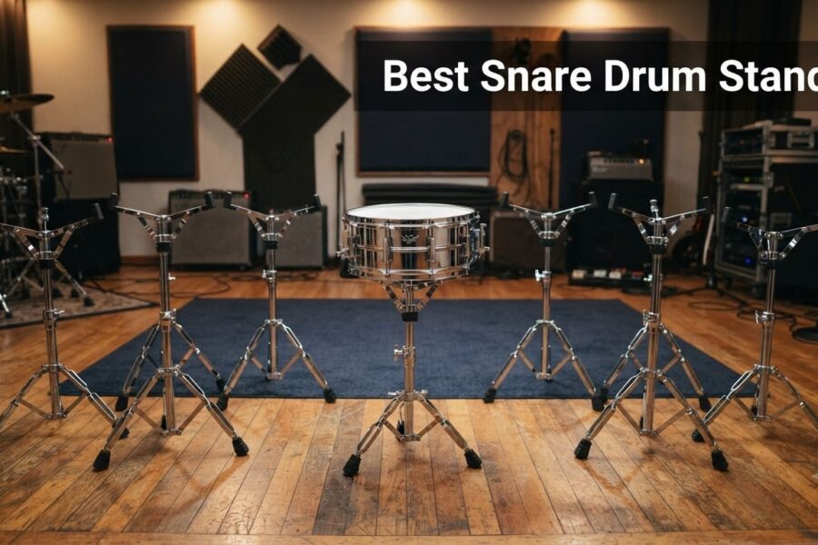 Best Snare Drum Stands