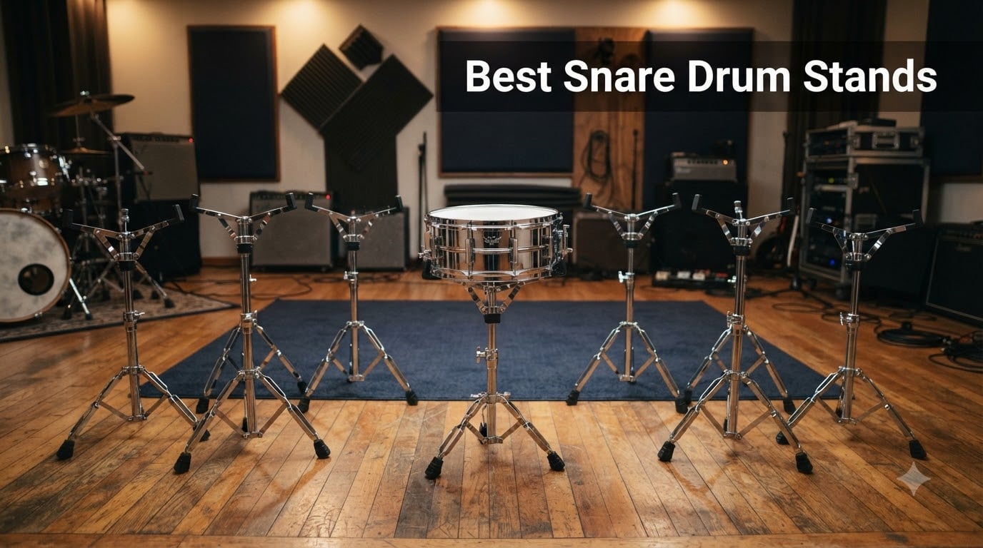 Best Snare Drum Stands