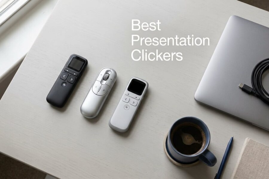 Best Presentation Clickers