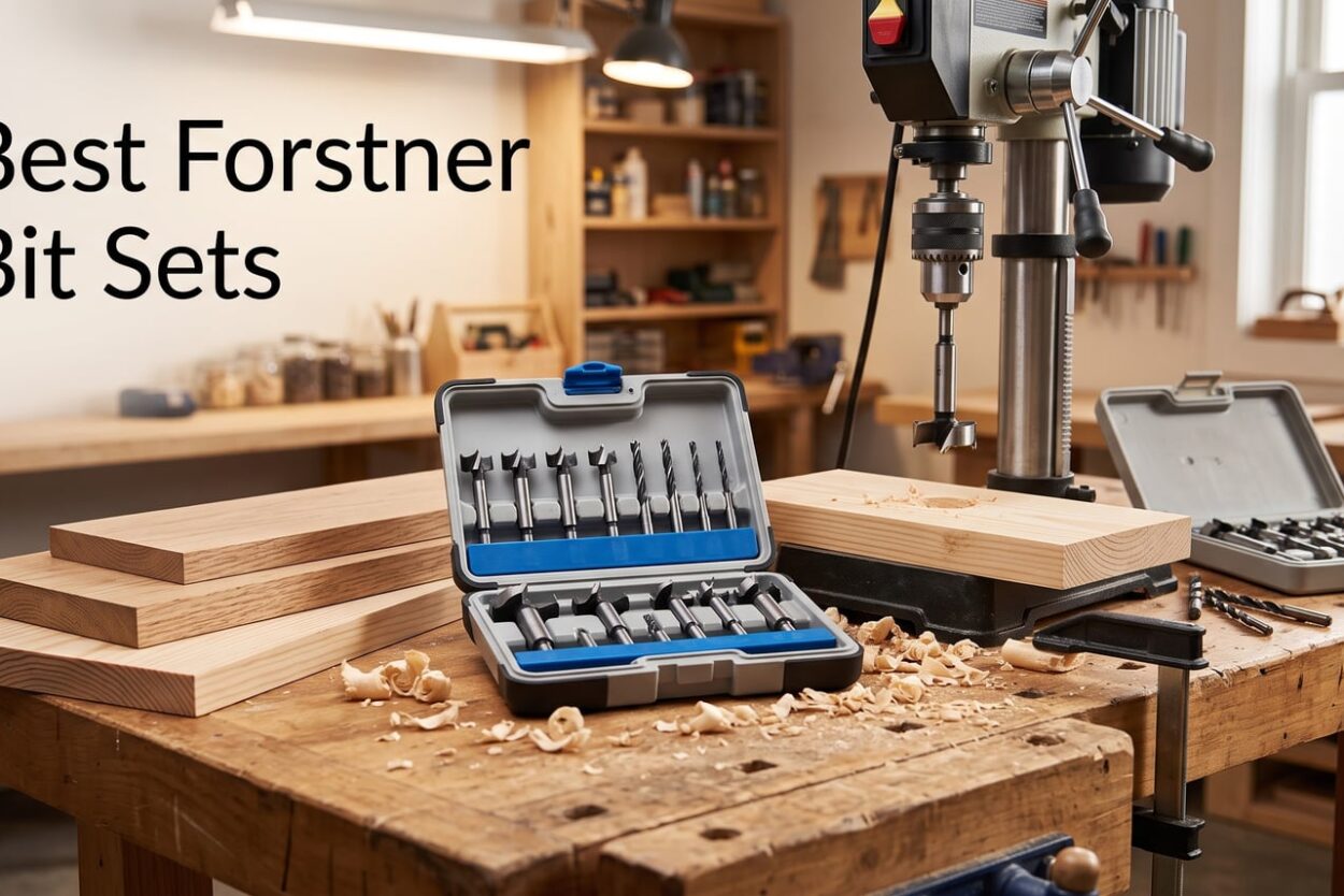 Best Forstner Bit Sets