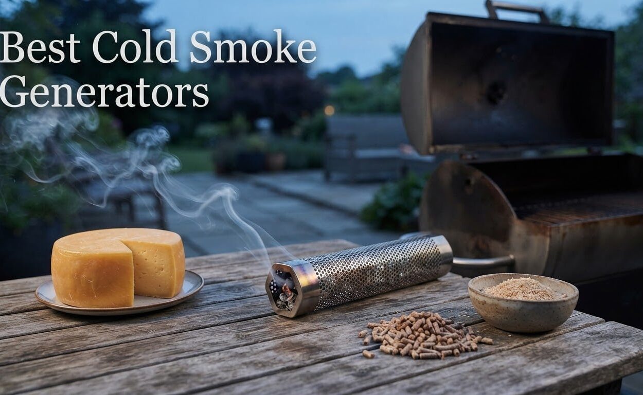 Best Cold Smoke Generators