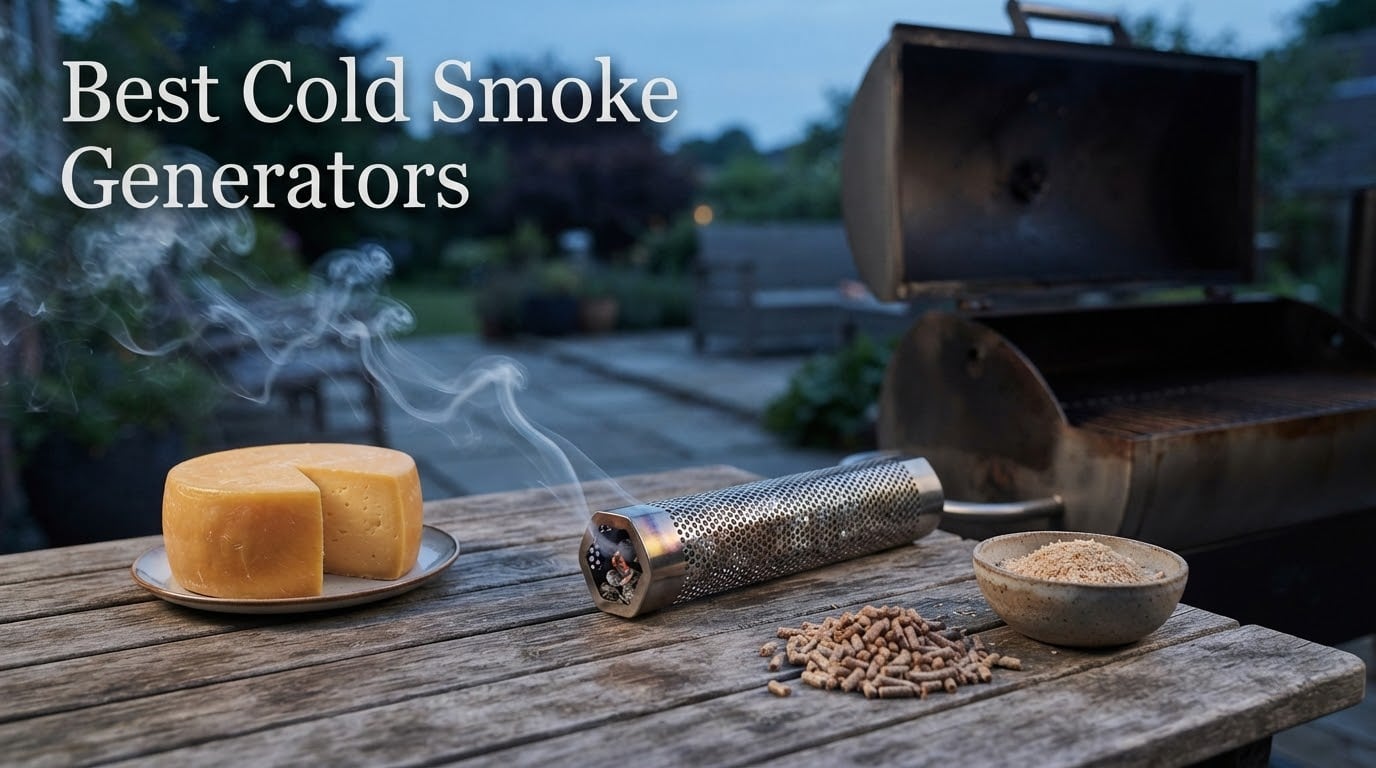 Best Cold Smoke Generators