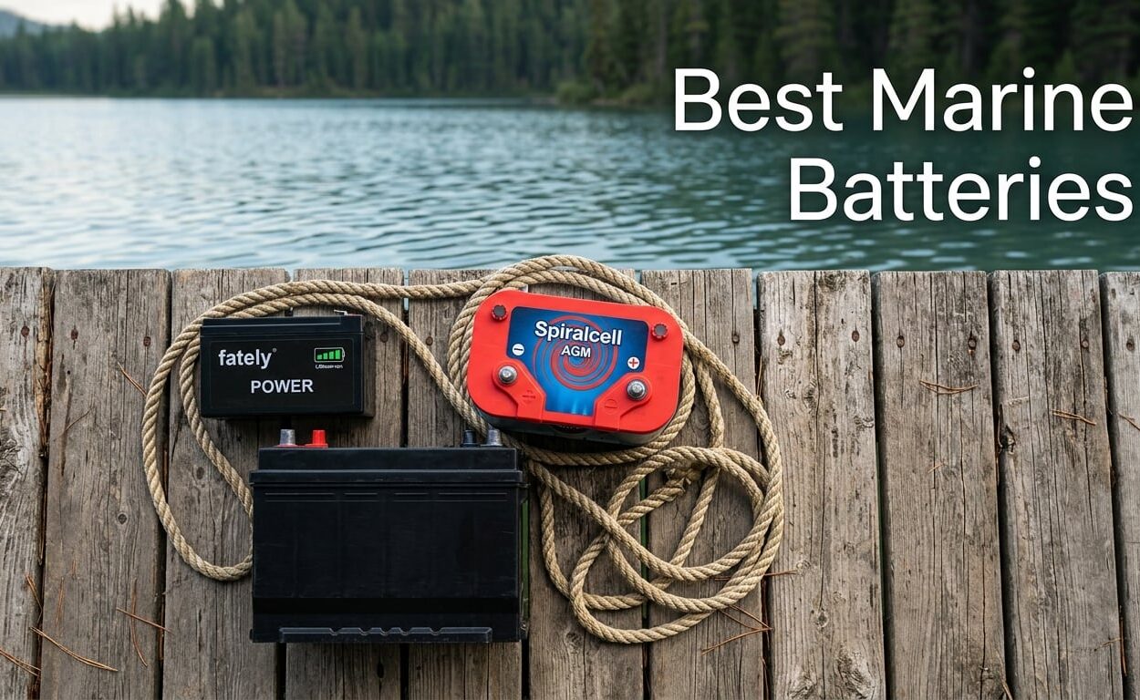 Best Marine Batteries