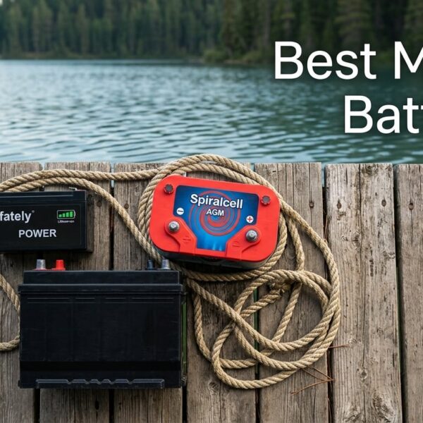 Best Marine Batteries
