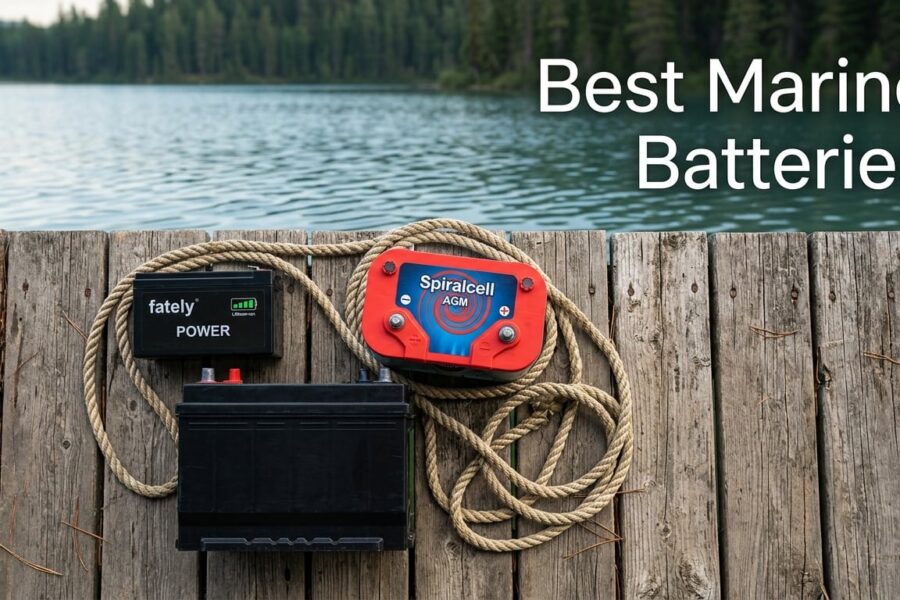 Best Marine Batteries