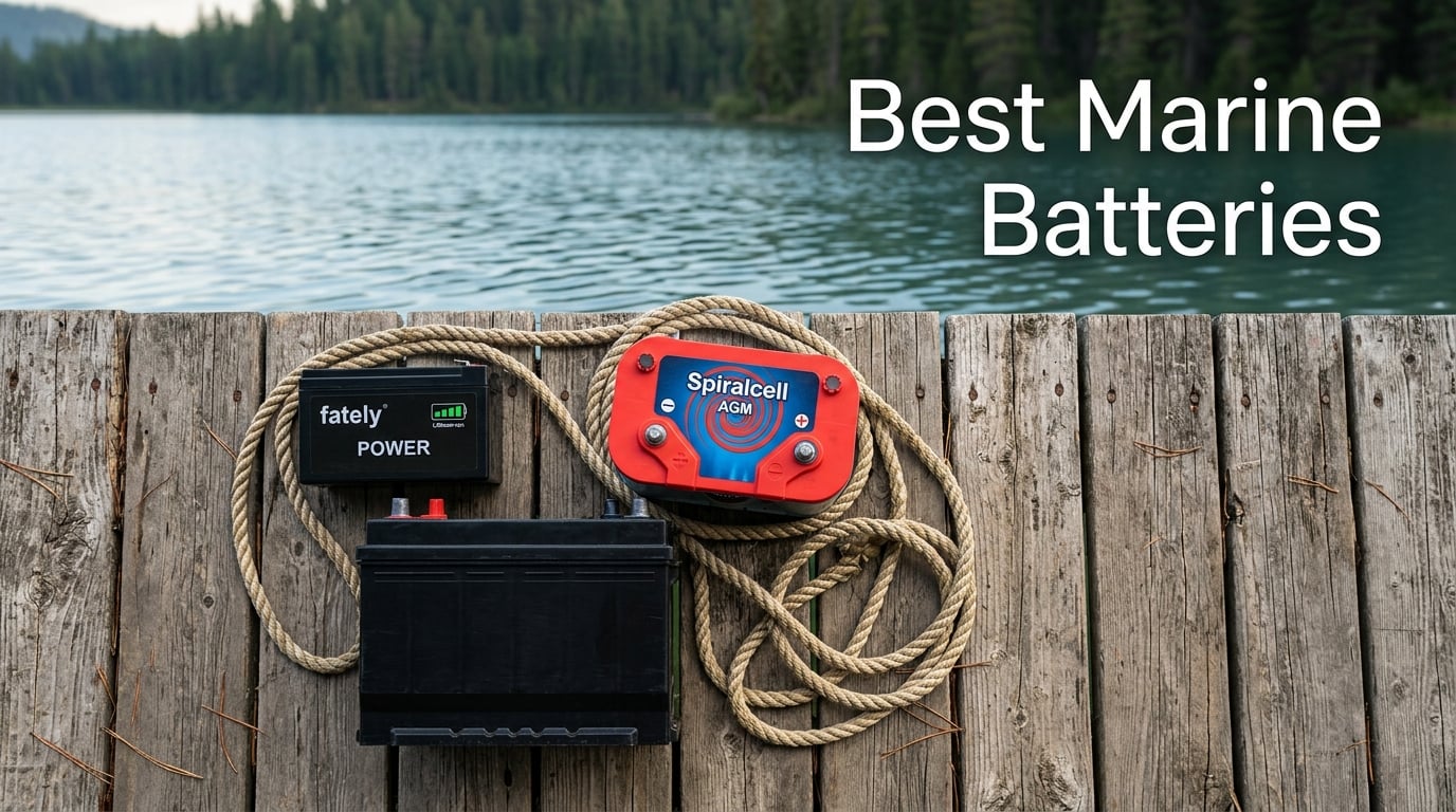 Best Marine Batteries