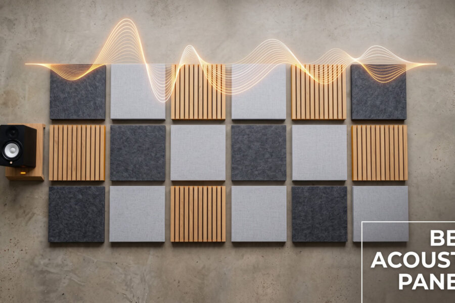 Best Acoustic Panels