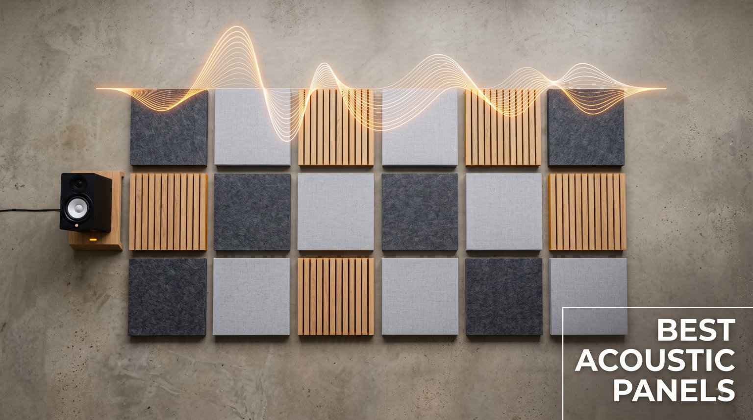 Best Acoustic Panels