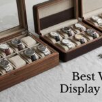 Best Watch Display Cases