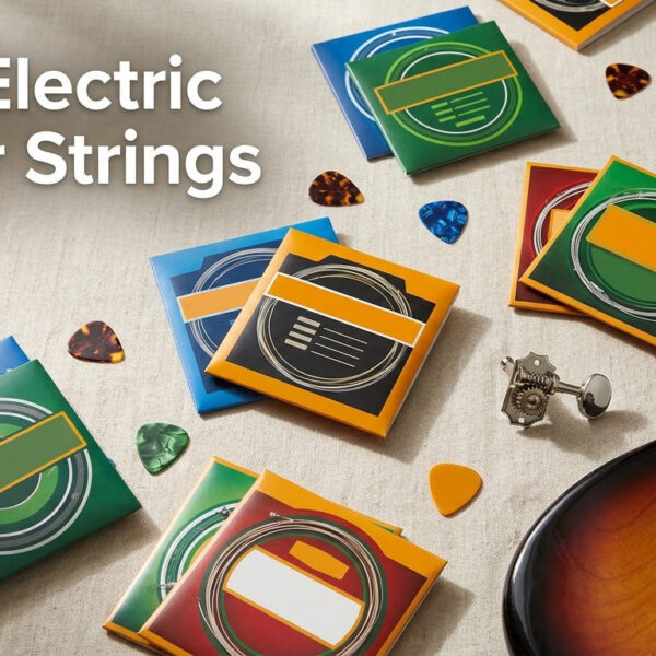 Best Electric Guitar Strings