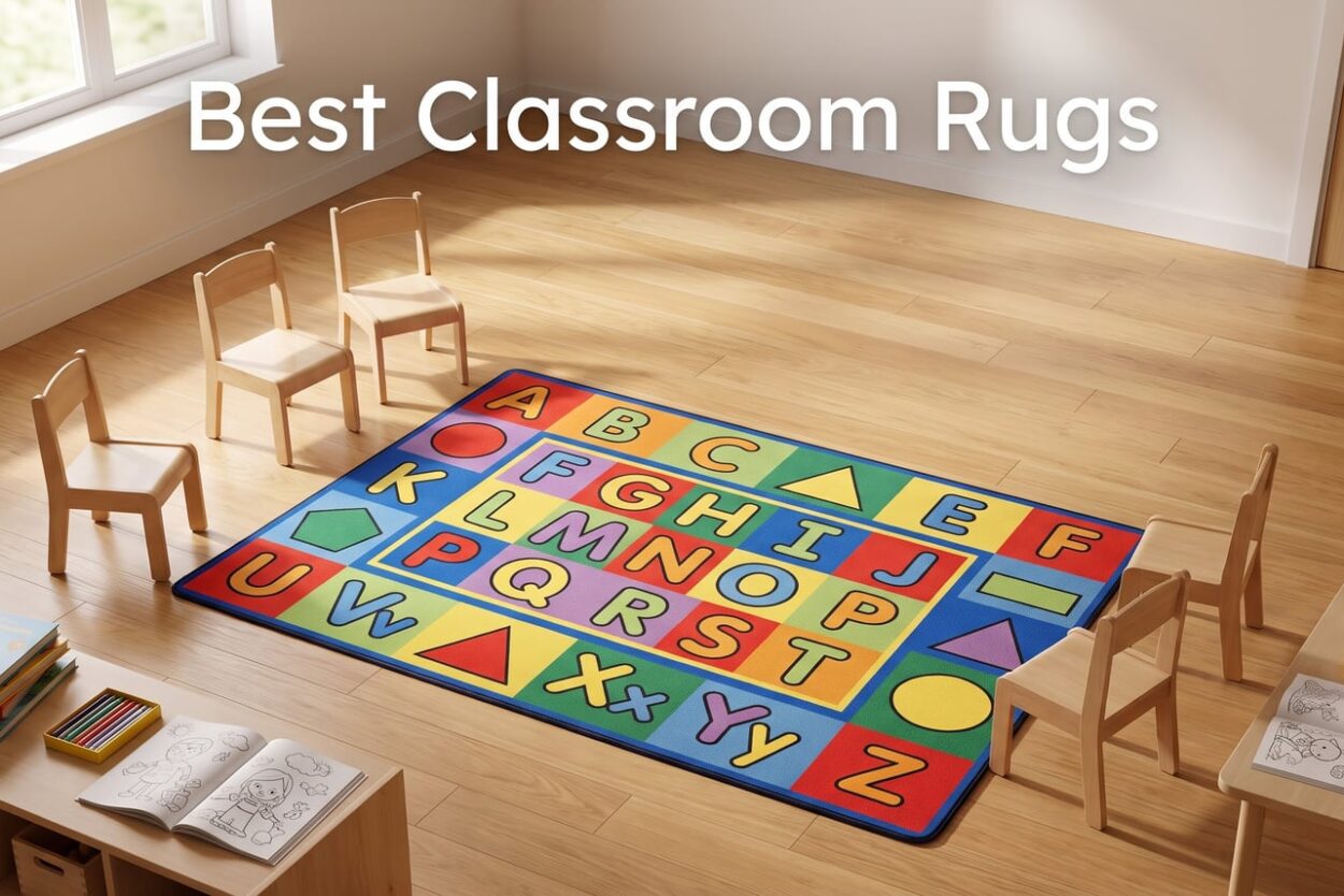 Best Classroom Rugs