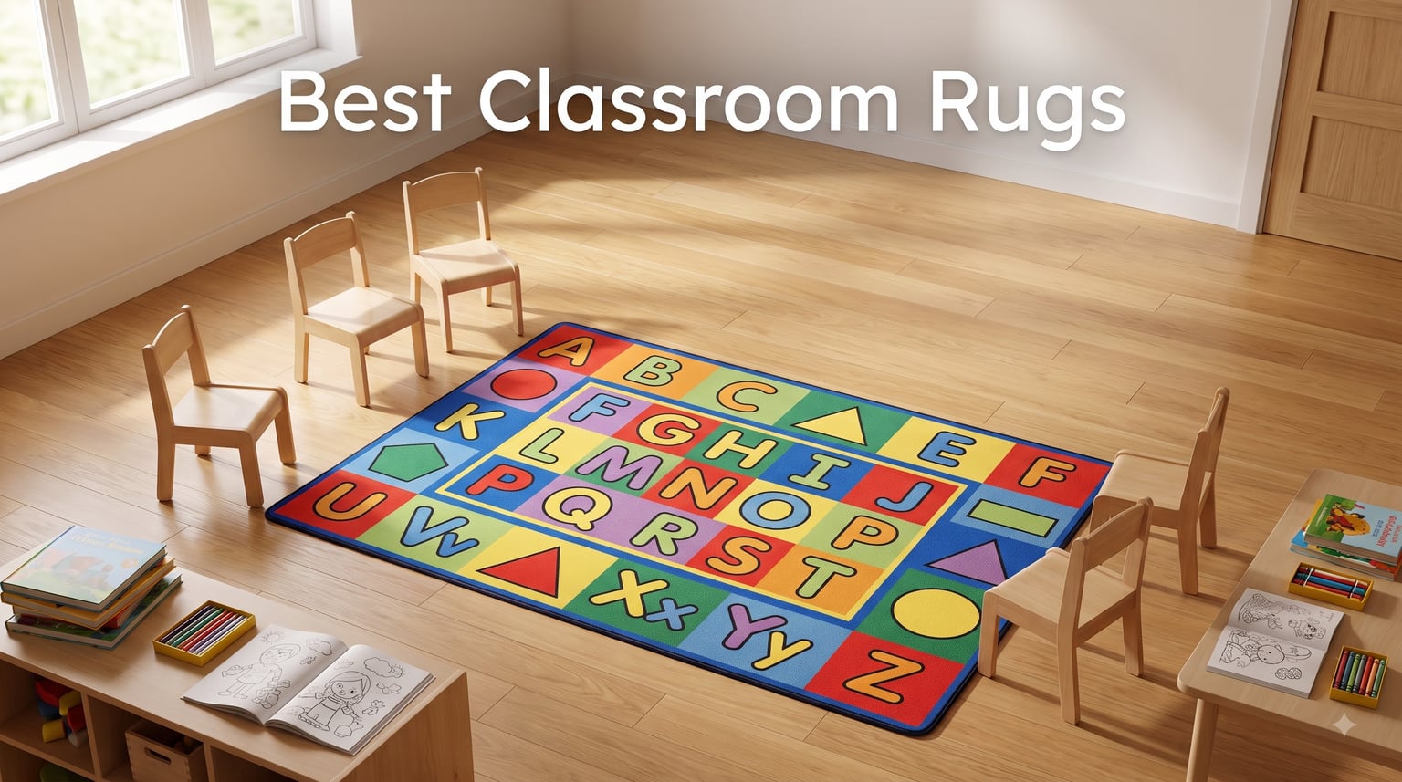 Best Classroom Rugs
