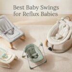 Best Baby Swings for Reflux Babies