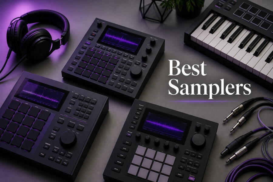 Best Samplers