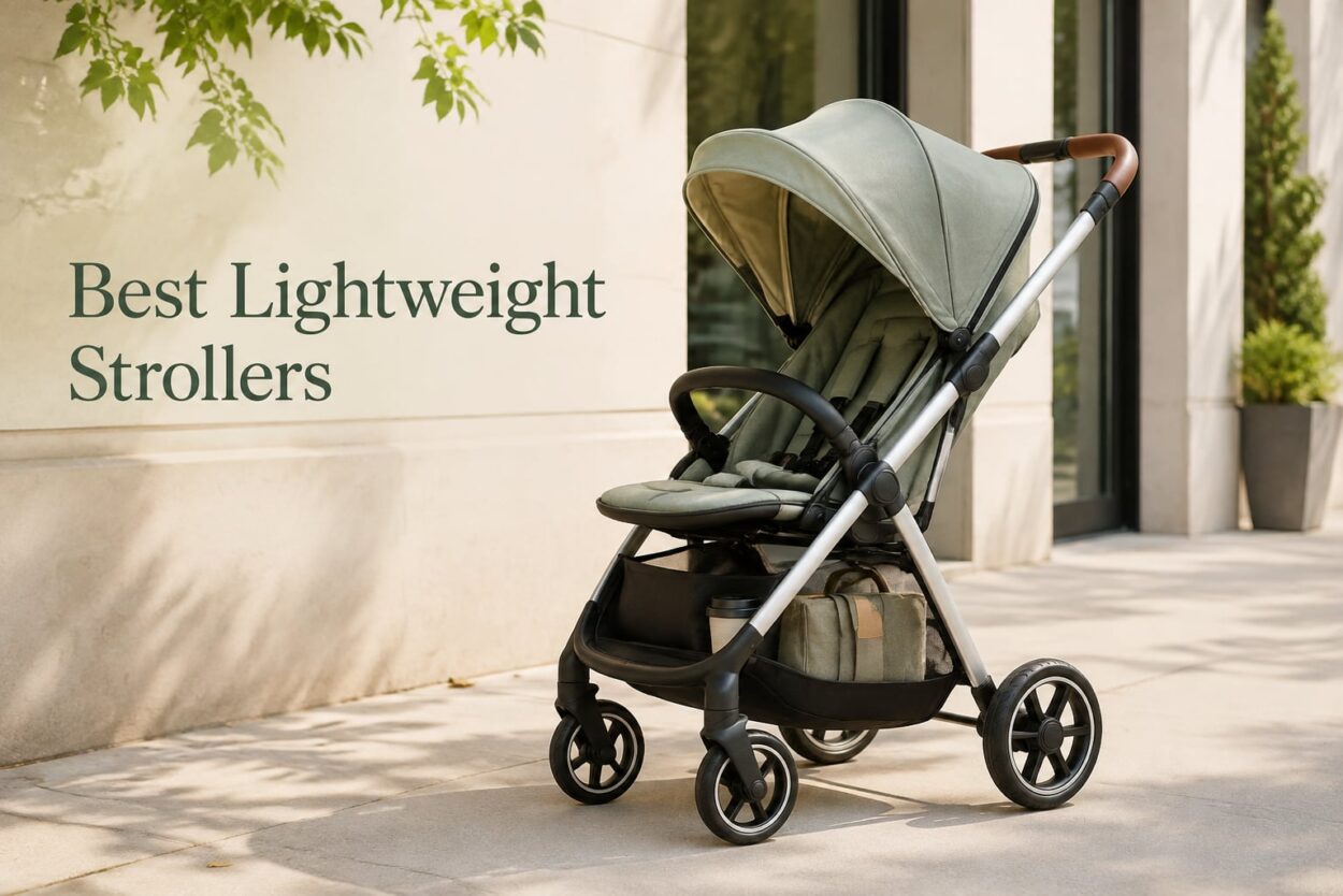 Best Lightweight Strollers