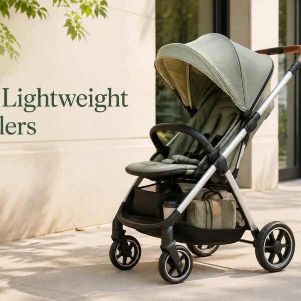 Best Lightweight Strollers