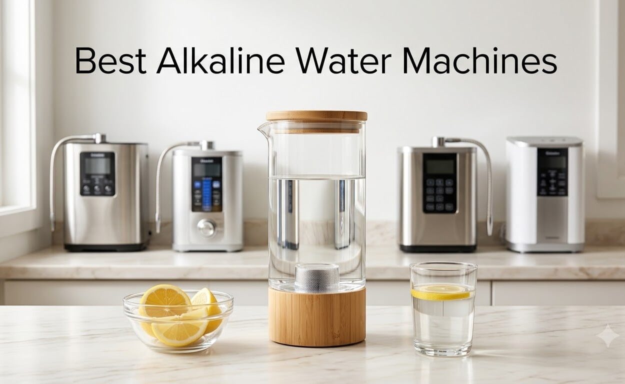 Best Alkaline Water Machines