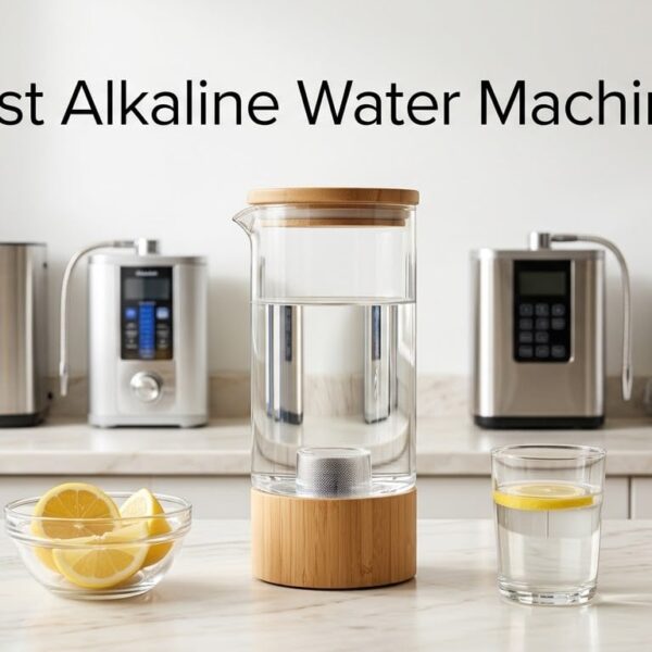 Best Alkaline Water Machines