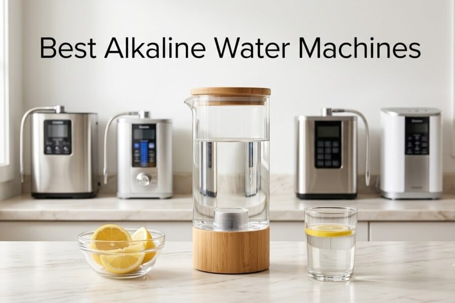 Best Alkaline Water Machines
