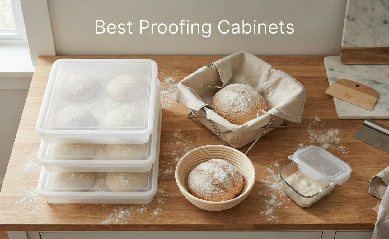 Best Proofing Cabinets