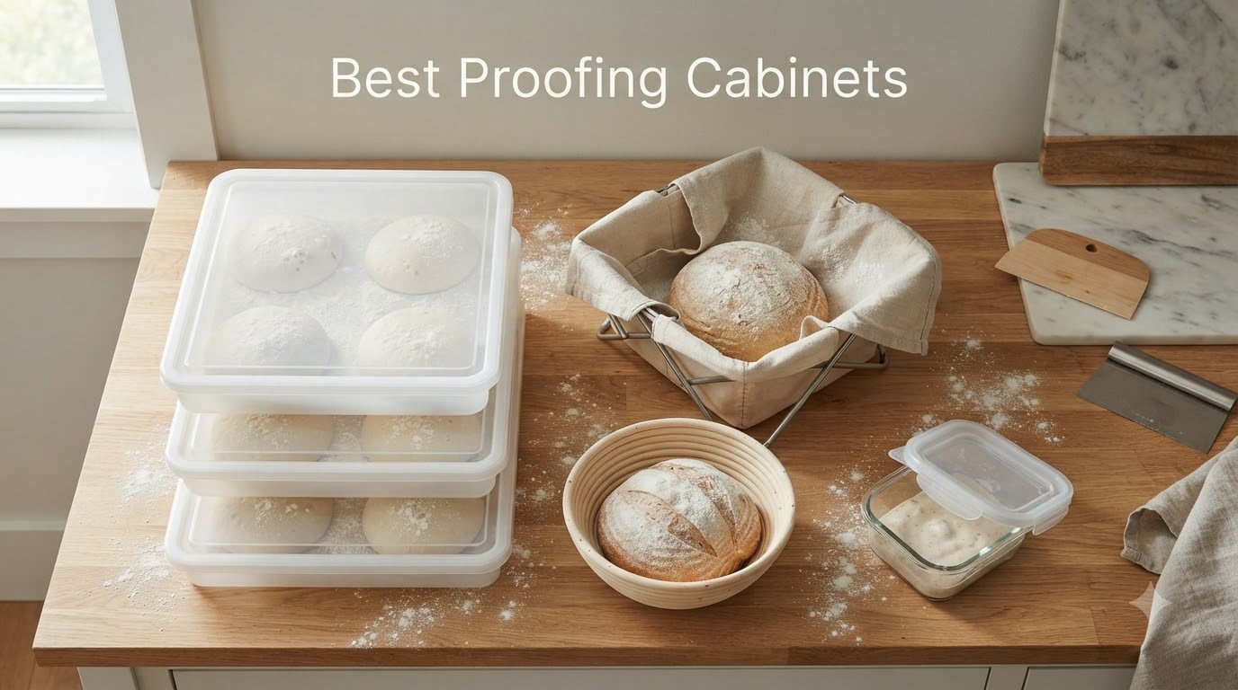 Best Proofing Cabinets
