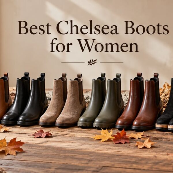 Best Chelsea Boots for Women