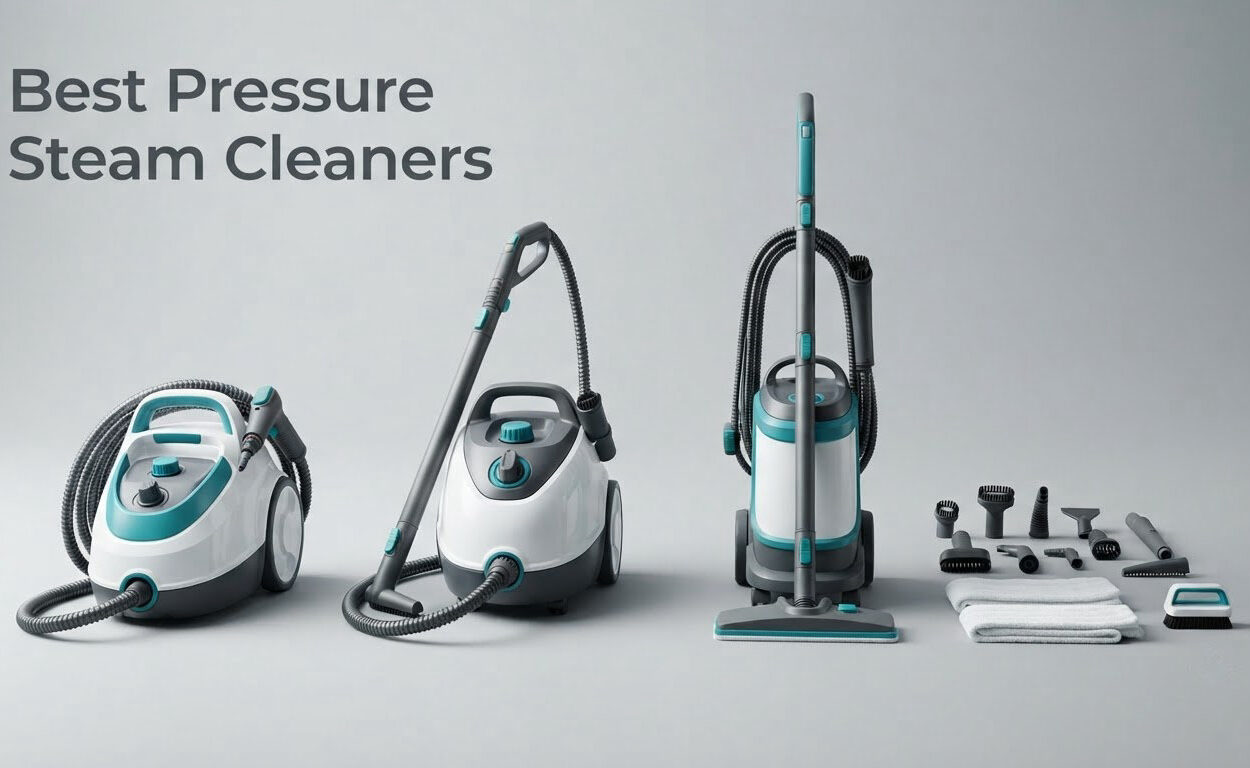 Best Pressure Steam Cleaners