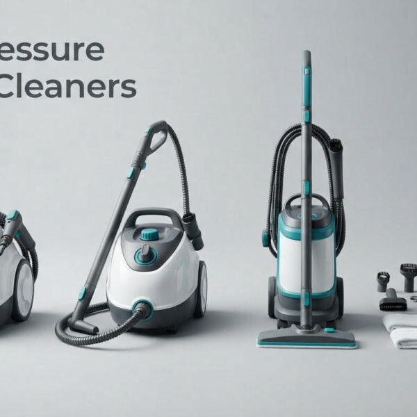 Best Pressure Steam Cleaners